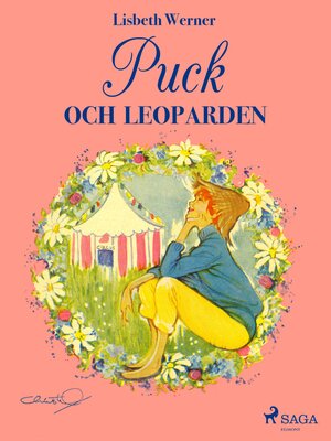 cover image of Puck och leoparden